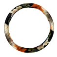 thumbnail image 1 of Fox 14.5 Inch Printing PVC Leather Car Wheel Cover Auto Accessories, 1 of 6