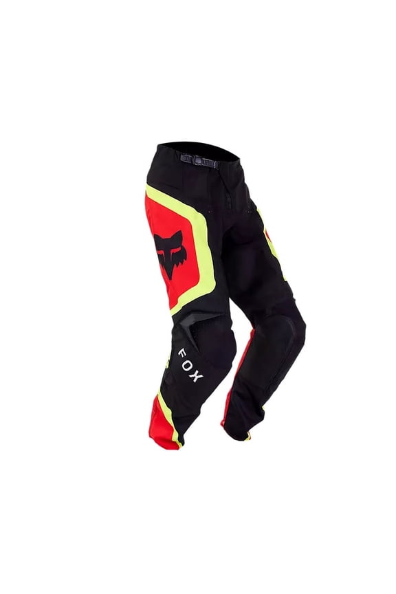 180 Ballast Pants (38, Black/Red)