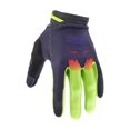thumbnail image 1 of Fox 180 Flora Gloves (Medium, Dark Shadow Gray), 1 of 2