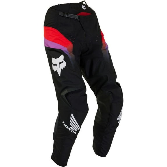 Fox 180 HON Pants Multi Color (32, Black Multi Color)