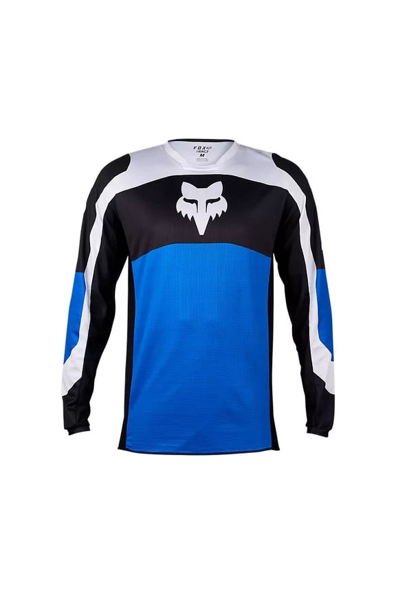 180 Nitro Jersey (X-Large, Blue)