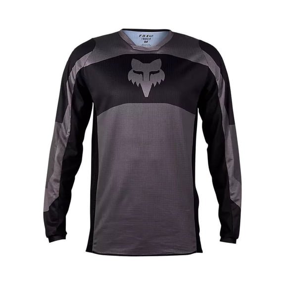 Fox 180 Nitro Jersey (X-Large, Dark Shadow Gray)