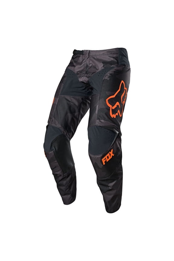 180 Trev Youth Pants (24, Black Camo)