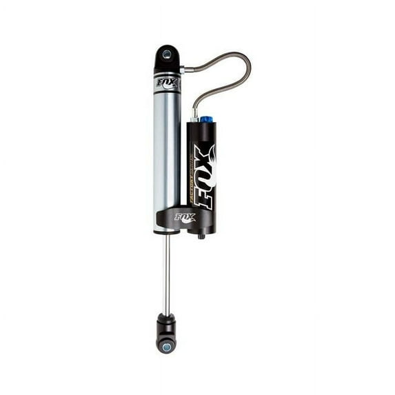Fox 2.0 Factory Series 8.5in. Smooth Bdy Remote Res. Shock w/Hrglss Eyelet (Cust. Valv) CD Adj - Blk