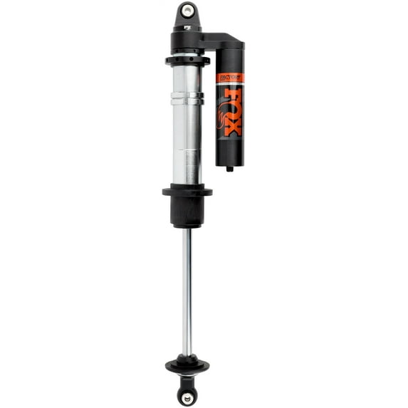 Fox 2.5 Factory Series 12in. Int. Bypass P/B Res. Coilover Shock 7/8in. Shaft (Normal Valving) - Blk