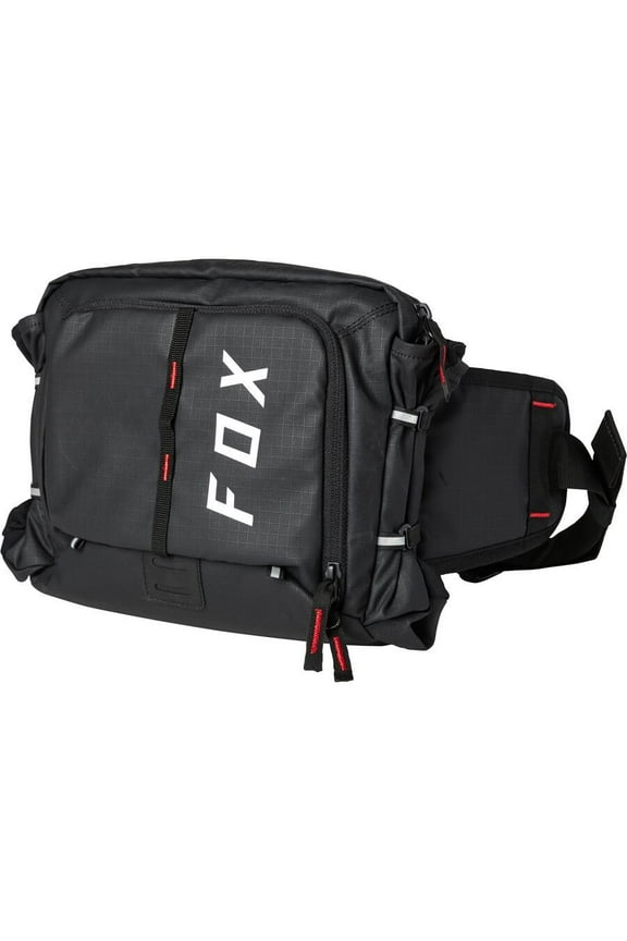 Fox 28929-001-OS Utility 5L Lumbar Hydration Pack - Black