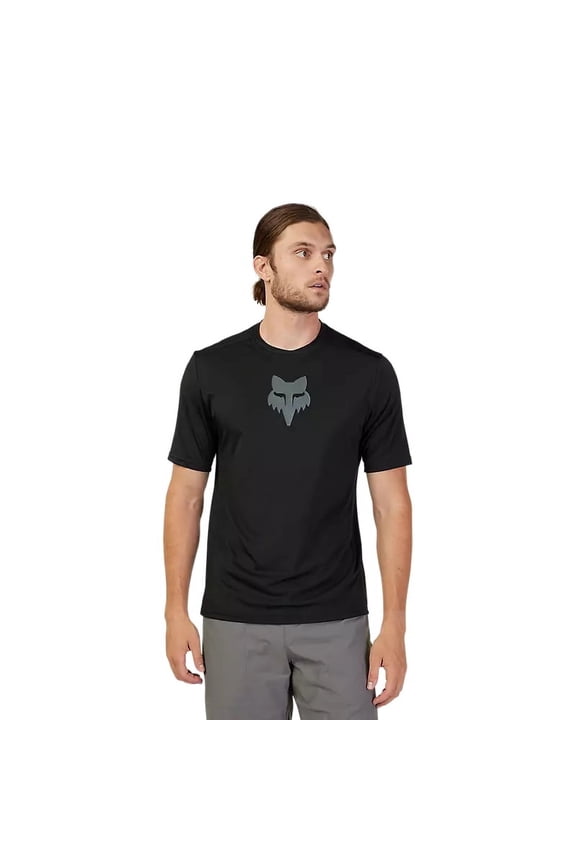 31033-001-S Ranger Lab Head Jersey (Small, Black)