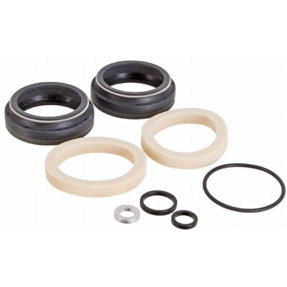 Fox 34mm Fork Low Friction Flangeless Dust Wiper Kit Standard on Fox Forks