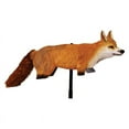 thumbnail image 1 of Fox 3D Decoy Goose Duck Repellent Realistic Predator Moving Tail, 1 of 3