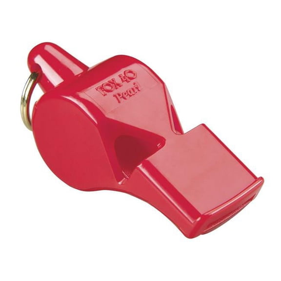 fox 40 pearl safety whistle