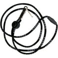 thumbnail image 1 of Fox 40 Breakaway Lanyard, Black - 100-0001, 1 of 4