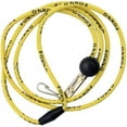 thumbnail image 1 of Fox 40 Breakaway Neck Lanyard, 3/16 Diameter, Yellow - 100-0201, 1 of 1