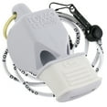 thumbnail image 1 of Fox 40 Classic CMG Whistle with Breakaway Lanyard, 1 of 3