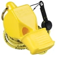 thumbnail image 1 of Fox 40 Classic CMG Whistle with Breakaway Lanyard, 1 of 3