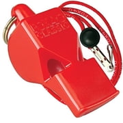 Fox 40 Classic Whistle with Breakaway Lanyard