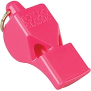 Fox 40 Classic Sport Whistle, Pink