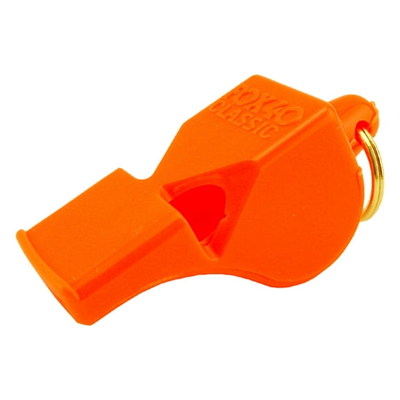 Fox 40 Original Classic Whistle, Orange