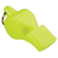 thumbnail image 1 of Fox 40 Pearl Pealess Safety Whistle, 90 dB, Yellow - 9702-1308, 1 of 12