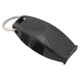 thumbnail image 1 of Fox 40 Sharx Pealess Safety Whistle, 120 dB, Black - 8703-2008, 1 of 3