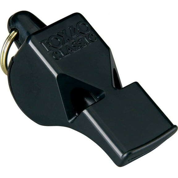 Fox 40Classic Safety Whistle, Black
