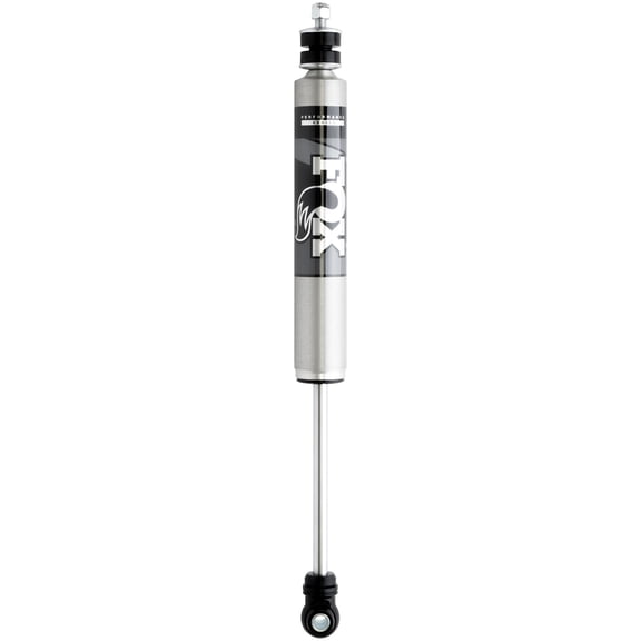 Fox 81-11 Isuzu D-Max 2.0 Performance Series 4.6in. Smooth Body IFP Front Shock (Alum) / 0-1in. Lift
