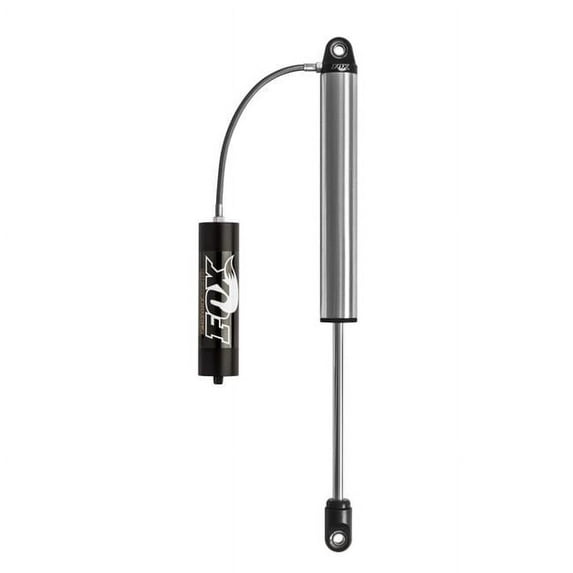 Fox 980-02-030 2.0 Factory Series 6.5 in. Smooth Body Remote Reservoir Shock 0.625 in. Shaft, Black
