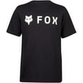 thumbnail image 1 of Fox Absolute Basic Youth T-Shirt (Small, Black), 1 of 2