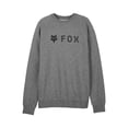 thumbnail image 1 of Fox Racing Men's Absolute Fleece Crew HEATHER GRAPHITE, 1 of 4