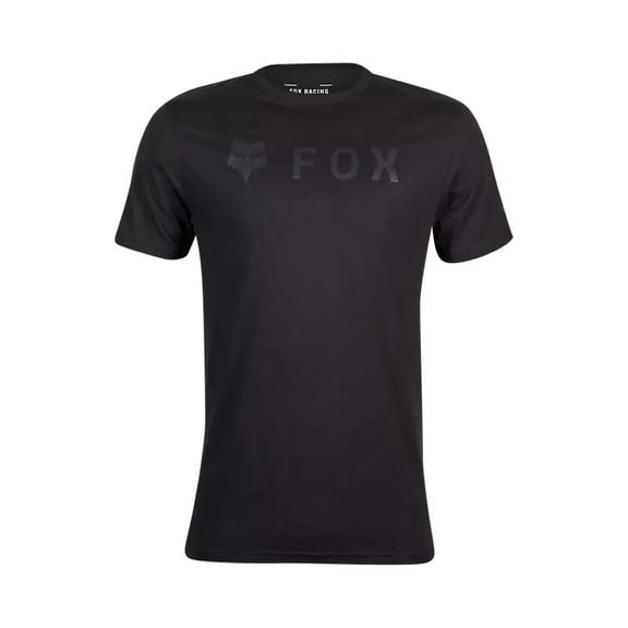 Fox Absolute Premium T-Shirt (Medium, Black)