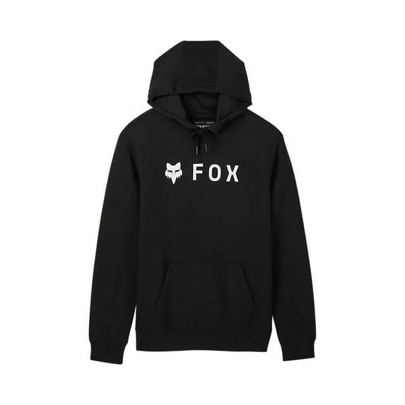 Fox Absolute Pullover Hoodie (XX-Large, Black)