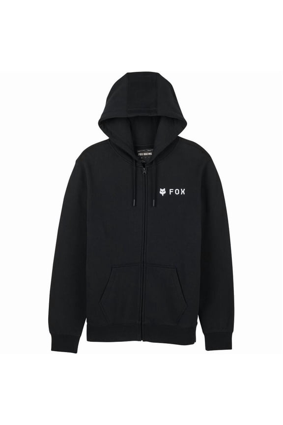 Fox Absolute Zip Hoodie (XL, Black)