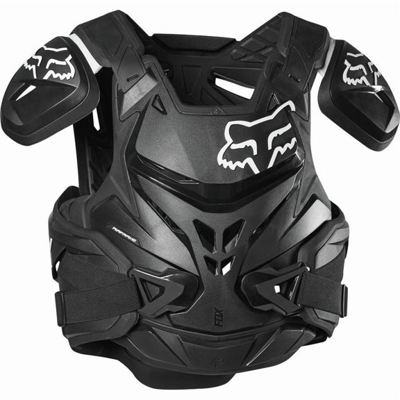 Fox Airframe Pro Jacket - CE (Sm-Md, Black)