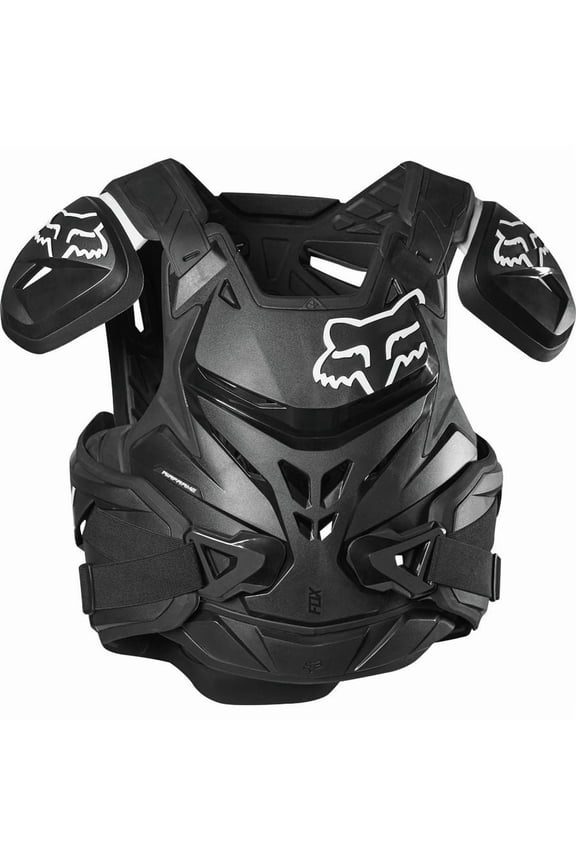 Fox Airframe Pro Jacket - CE (Sm-Md, Black)