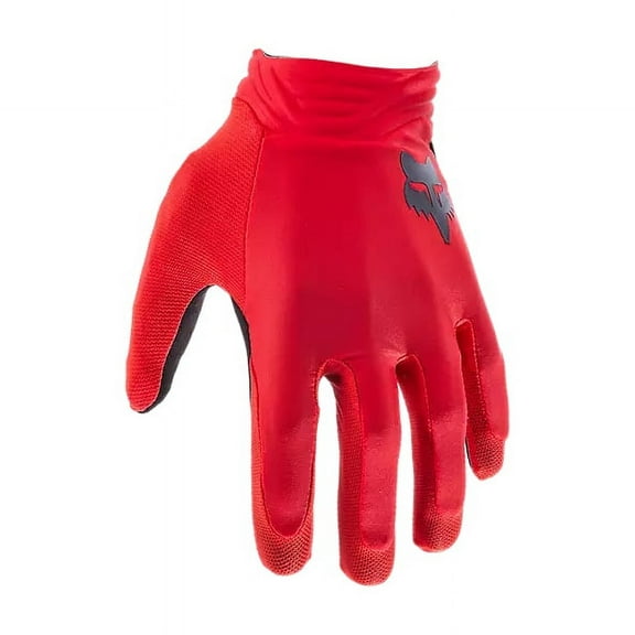 Fox Airline Gloves (XL, Fluorescent Red)
