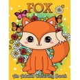 thumbnail image 1 of Fox An Adults Coloring Book: Stress Relieving Unique Design (Paperback), 1 of 1