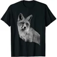 thumbnail image 1 of Fox Animal T-Shirt, 1 of 6