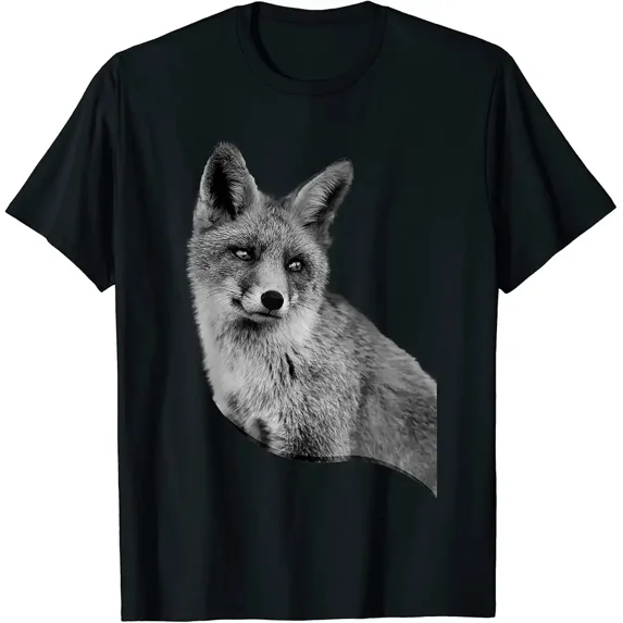 Fox Animal T-Shirt