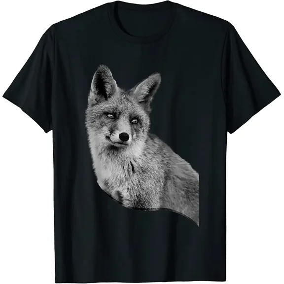 Fox Animal T-Shirt