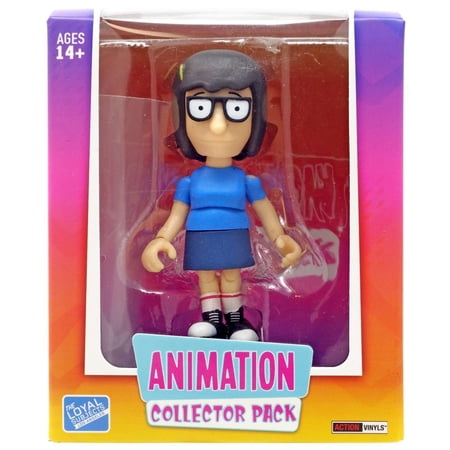 Fox Animation Tina Belcher Mini figure