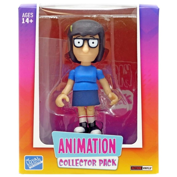 Fox Animation Tina Belcher Mini figure