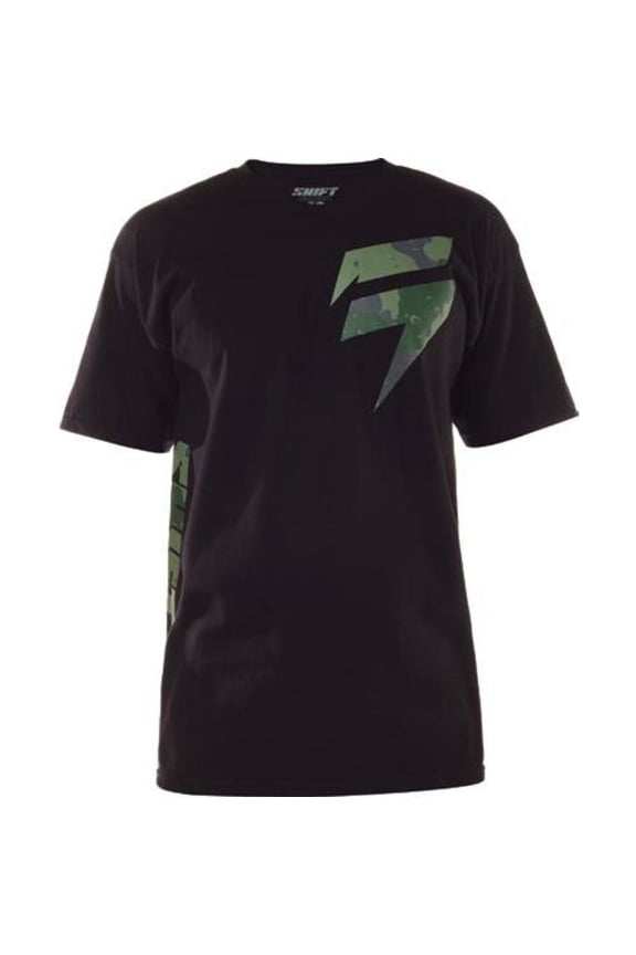Barbolt T-Shirt (Small, Black)