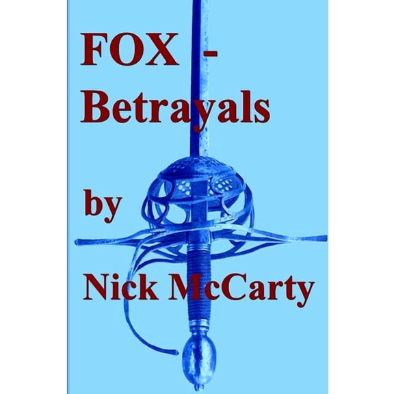 Fox - Betrayals, (Paperback)