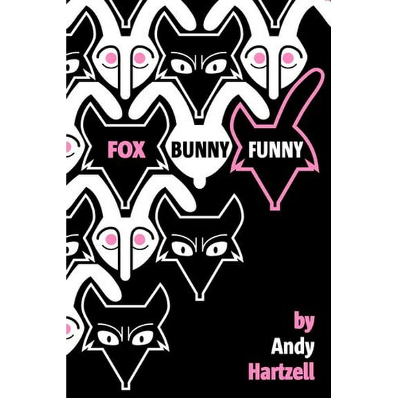 Fox Bunny Funny Binding: Paperback