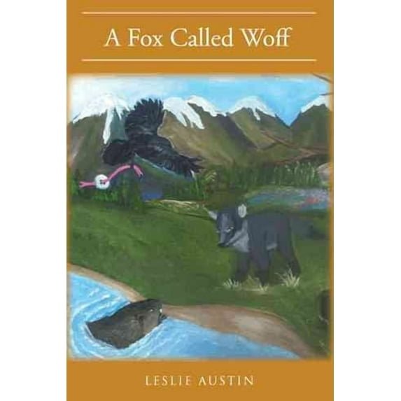 A Fox Called Woff (Hardcover)