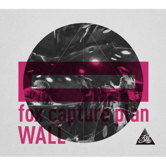 Fox Capture Plan Wall (CD)