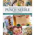 thumbnail image 1 of Fox Chapel Publishing Beginners Guide to Punch Needle Projects Book, 1 of 10
