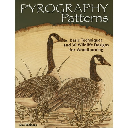 Fox Chapel-Pyrography Patterns