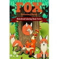thumbnail image 1 of Fox Coloring Book (Paperback)(Large Print), 1 of 1