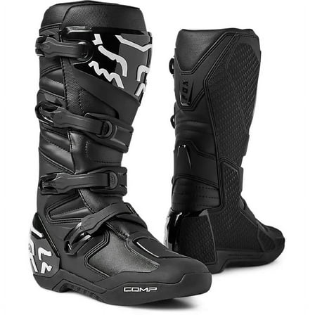 Fox Comp Boots (11.5, Black)
