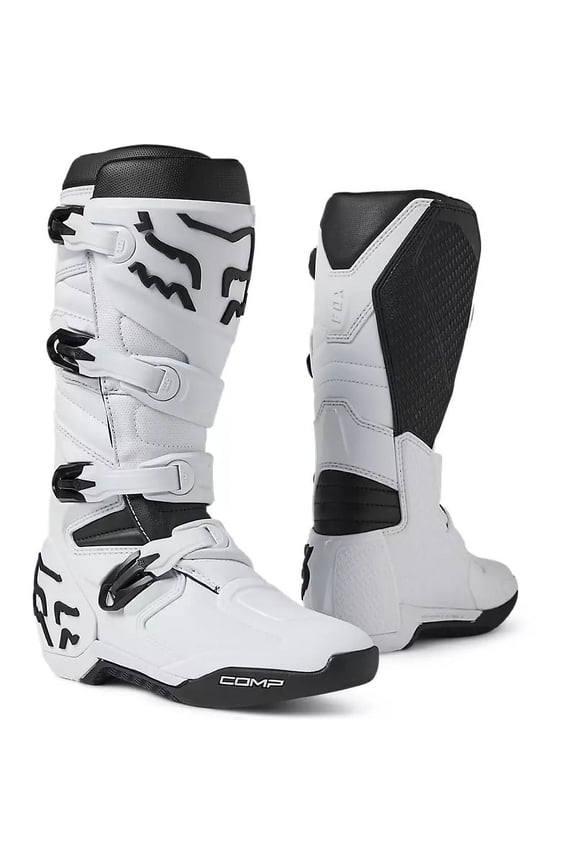 Comp Boots (11, White)